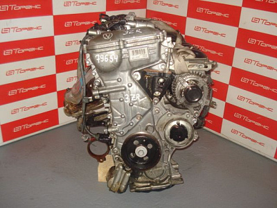 Двигатель TOYOTA Allion 3ZR-FE ZRT261 uT54079654