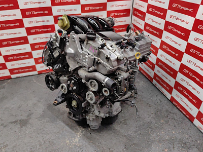 Двигатель TOYOTA AVALON 2GR-FE GGV10 uT54098545