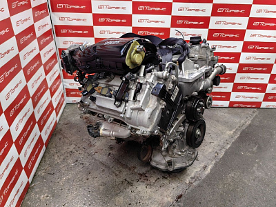 Двигатель TOYOTA AVALON 2GR-FE GGV10 T54099025