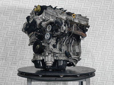 Двигатель TOYOTA AVALON 2GR-FE GGV10 T54098028