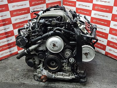 Двигатель AUDI A6 AUK C6 T54099387